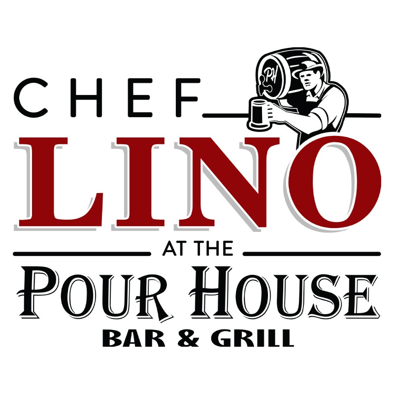 Chef Lino at the Pour House Bar & Grill